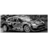 IXRAM974B - 1/43 FORD PUMA RALLY1 WRC RALLY MONTE CARLO 2025 NO.13 G.MUNSTER/L.LOUKA