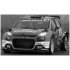 IXRAM975A - 1/43 CITROEN C3 RALLY2 WRC RALLY MONTE CARLO 2025 NO.22 Y.ROSSEL/A.DUNAND