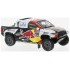 IXRAM986 - 1/43 TOYOTA GR DKR HILUX EVO T1 RALLY DAKAR 2023 NO.200 N.AL-ATTIYAH/M.BAUMEL