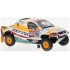 IXRAM988 - 1/43 TOYOTA GR DKR HILUX EVO T1 RALLY DAKAR 2023 NO.229 I.E.PUJOL/J.VALCARCEL