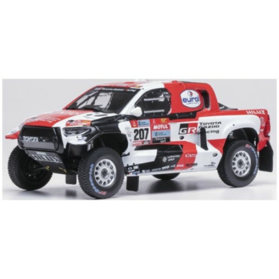 XRAM991 - 1/43 FORD PUMA RALLY1 WRC RALLY SWEDEN 2025 NO.9 J.SERDERIDIS/F.MICLOTTE