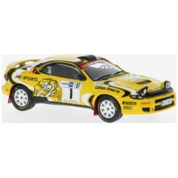 IXRAM992 - 1/43 TOYOTA CELICA GT 4 TURBO (ST 185) RALLY ARTIC LAPLAND 2024 NO.97 LATVALLA/HANNINEN