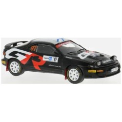 IXRAM993 - 1/43 TOYOTA CELICA GT 4 TURBO (ST 185) RALLY COSTA BRAVA 2025 NO.97 J.M.LATVALLA/HUSSI