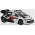 IXRAM995 - 1/43 TOYOTA GR YARIS RALLY1 SAFARI RALLYE KENIA 2025 NO.5 S.PAJARI/M.SALMINEN