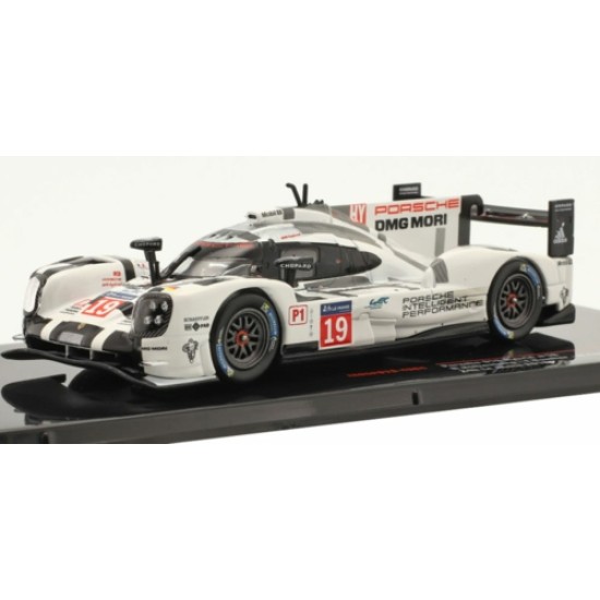 IXSP919-4304 - 1/43 PORSCHE 919 HYBRID NO.19 WINNER 24H LE MANS