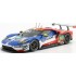 IXSPFGT18111 - 1/18 FORD GT NO.69 24H LE MANS 2016 BRISCOE/WESTBROOK/DIXON