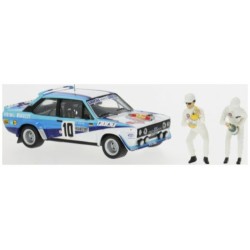 IXSPRM002-80 - 1/43 FIAT 131 ABARTH RALLY MONTE CARLO 1980 NO.10 W.ROHRL/C.GEISTDORFER
