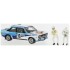 IXSPRM002-80 - 1/43 FIAT 131 ABARTH RALLY MONTE CARLO 1980 NO.10 W.ROHRL/C.GEISTDORFER