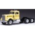 IXTR161 - 1/43 WHITE WESTERN STAR 4864 YELLOW 1970
