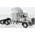 IXTR166 - 1/43 GMC GENERAL SBFA METALLIC GREY 1988 BIG SLEEPER
