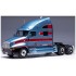 IXTR180 - 1/43 KENWORTH T2000 LIGHT BLUE 1998
