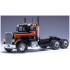 IXTR186 - 1/43 FREIGHTLINER FLC 120 64 T BLACK 1977