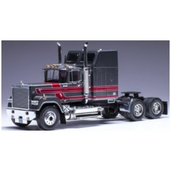 IXTR187 - 1/43 MACK SUPERLINER MAGNUM METALLIC GREY 1985 IXTR187 - 1/43 MACK SUPERLINER MAGNUM METALLIC GREY 1985