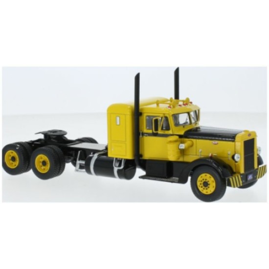 IXTR192 - 1/43 PETERBILT 350 YELLOW/BLACK 1952