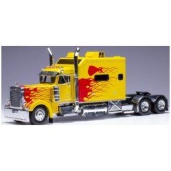 1/43 PETERBILT T 379 CUSTOM YELLOW/RED 2002 TR193 1/43 PETERBILT T 379 CUSTOM YELLOW/RED 2002 TR193