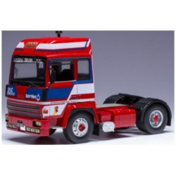 IXTR194 - 1/43 BERLIET TR 350 RED 1978 IXTR194 - 1/43 BERLIET TR 350 RED 1978