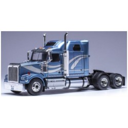 IXTR199 - 1/43 WESTERN STAR 4900 METALLIC BLUE 1997 IXTR199 - 1/43 WESTERN STAR 4900 METALLIC BLUE 1997