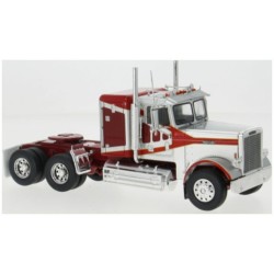 IXTR200 - 1/43 FREIGHTLINER FLC 120 64 T 1977 SILVER/RED IXTR200 - 1/43 FREIGHTLINER FLC 120 64 T 1977 SILVER/RED