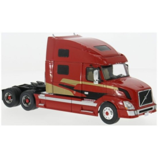 IXTR220 - 1/43 VOLVO VNL 730 2010 RED