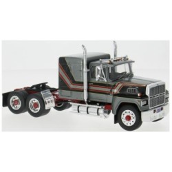 IXTR222 - 1/43 FORD LTL 9000 GREY/BLACK/RED 1978 IXTR222 - 1/43 FORD LTL 9000 GREY/BLACK/RED 1978