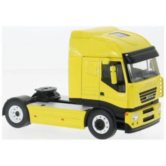 IXTR223 - 1/43 IVECO STRALIS YELLOW 2002