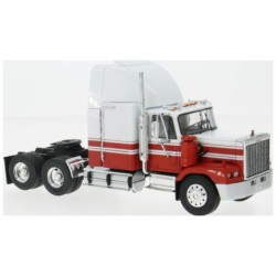 IXTR224 - 1/43 GMC GENERAL RED/WHITE 1980 IXTR224 - 1/43 GMC GENERAL RED/WHITE 1980