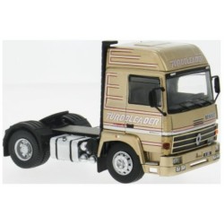 IXTR225 - 1/43 RENAULT R 390 BEIGE 1987 IXTR225 - 1/43 RENAULT R 390 BEIGE 1987