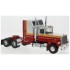 IXTR227 - 1/43 MACK SUPERLINER MAGNUM SILVER/RED 1985