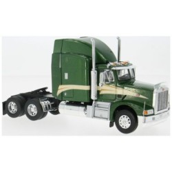 IXTR232 - 1/43 PETERBILT 377 A/E DARK GREEN 1998 IXTR232 - 1/43 PETERBILT 377 A/E DARK GREEN 1998