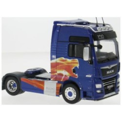 IXTR235 - 1/43 MAN TGX XXL BLUE 2020 IXTR235 - 1/43 MAN TGX XXL BLUE 2020