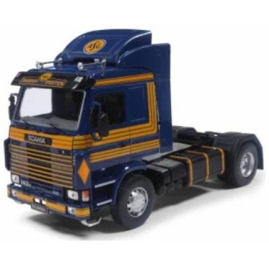 IXTR238 - 1/43 WESTERN STAR 4900 BEIGE/ORANGE 2000 IXTR238 - 1/43 WESTERN STAR 4900 BEIGE/ORANGE 2000