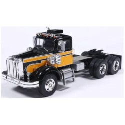 IXTR239 - 1/43 AUTOCAR A64 BLACK/ORANGE 1965