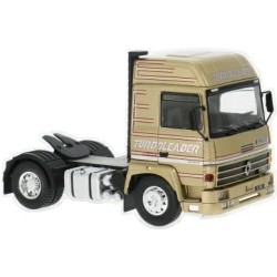 IXTR252 - 1/43 MERCEDES SK 88 SILVER