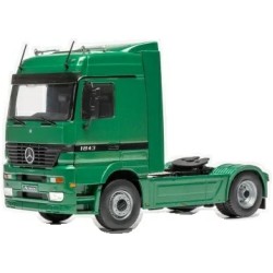 IXTR254 - 1/43 MERCEDES ACTROS MP1 GREEN 1995