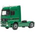 IXTR254 - 1/43 MERCEDES ACTROS MP1 GREEN 1995