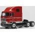 IXTR258 - 1/43 INTERNATIONAL EAGLE CABOVER RED 1995