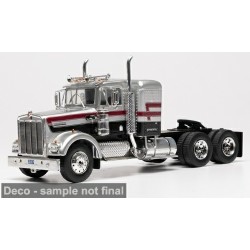 IXTR262 - 1/43 KENWORTH W925 SILVER 1976 IXTR262 - 1/43 KENWORTH W925 SILVER 1976