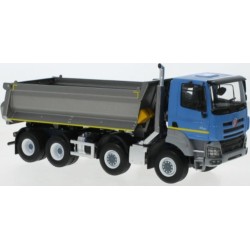 1/43 TATRA PHONIX EURO 6 8X8 BLUE 2016 TRU040 1/43 TATRA PHONIX EURO 6 8X8 BLUE 2016 TRU040