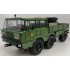 IXTRU041 - 1/43 TATRA 813 6X6 OLIVE/WHITE NVA 1968