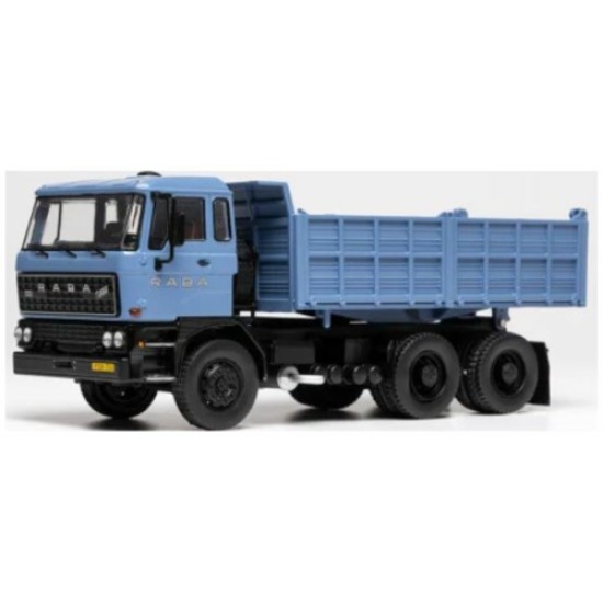 IXTRUD007 - 1/43 RABA F26 BLUE 1980 IXTRUD007 - 1/43 RABA F26 BLUE 1980