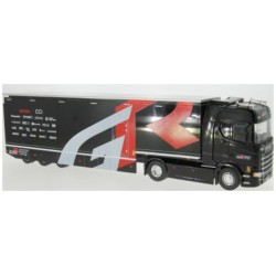 IXTTR035 - 1/43 SCANIA S-SERIES 2024 GR RACING TEAM