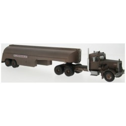 IXTTR038 - 1/43 PETERBILT 281 TANK-SZ 1955 ROST