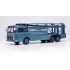 1/43 FIAT BARTOLETTI 306/2 RACING TRANSPORTER BLUE 1956