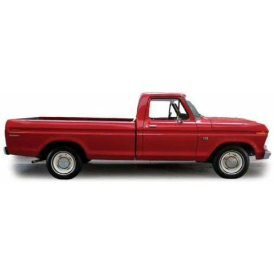 IXU18RDC003 - 1/18 FORD F-100 CANDY APPLE RED 1974 IXU18RDC003 - 1/18 FORD F-100 CANDY APPLE RED 1974
