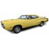 IXU43RDC011 - 1/43 DODGE CORONET SUPER BEE TOP BANANA 1970