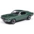 IXU43RDC012 - 1/43 FORD MUSTANG GREEN 1968