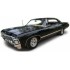 IXU43RDC013 - 1/43 CHEVROLET IMPALA SPORT SEDAN BLACK 1967