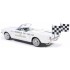 IXU43RDC015 - 1/43 FORD MUSTANG INDYCAR INDIANAPOLIS 500 1964 PACE CAR