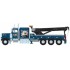 IXU43TTR001 - 1/43 PETERBILT 359 WRECKER BLUE W/EAGLE 1980