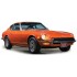 IXU64RDC003JC - 1/64 NISSAN FAIRLADY 240 ZG ORANGE 1971